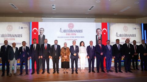 4. Millî Eğitim Kongresi